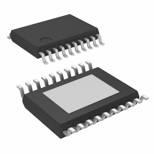 IS32FL3740-ZLA3-TR Lumissil Microsystems